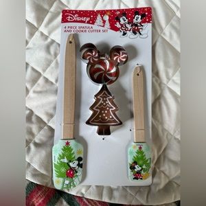 Disney Mickey Mouse 4 piece set